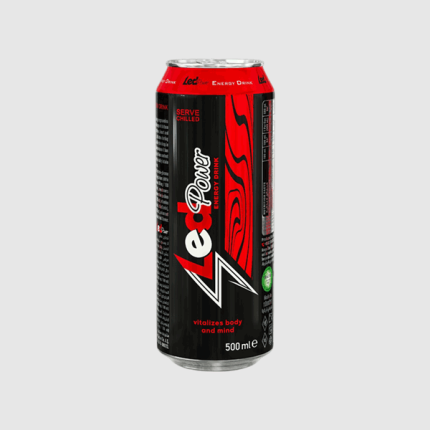 مشروب الطاقة ليد باور