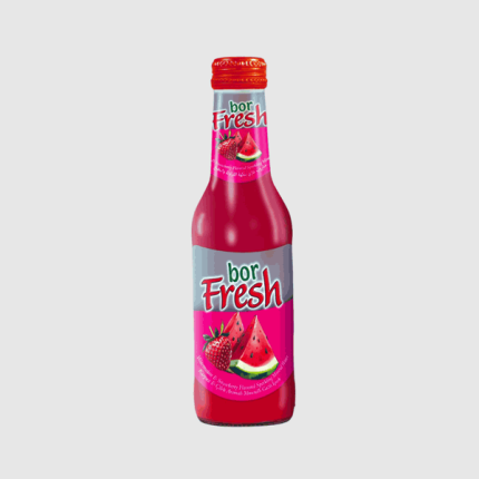 المشروب الغازي Bor Fresh