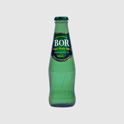 مياه معدنية غازية